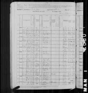 1880 United States Federal Census