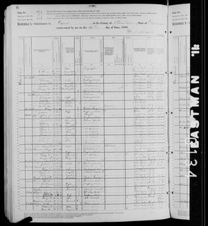 1880 United States Federal Census