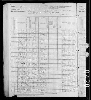 1880 United States Federal Census