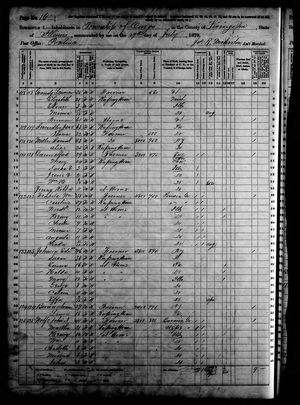 1870 United States Federal Census