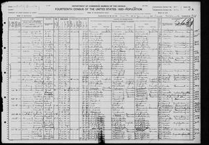 1920 United States Federal Census