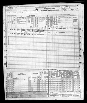 1950 United States Federal Census