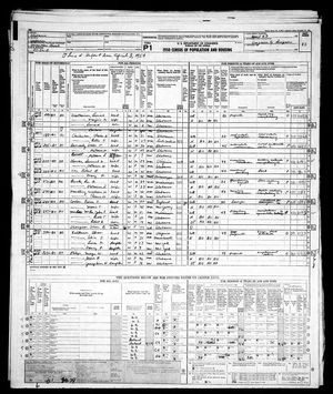 1950 United States Federal Census