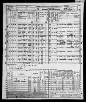 1950 United States Federal Census