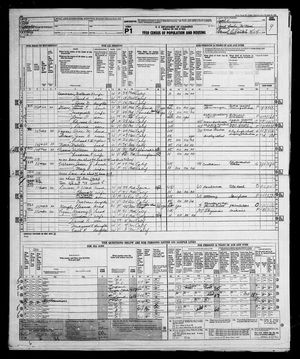 1950 United States Federal Census