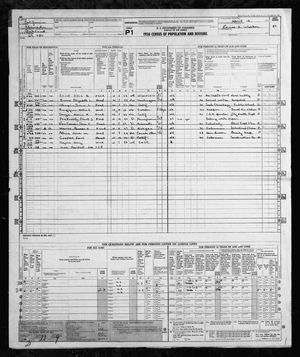 1950 United States Federal Census