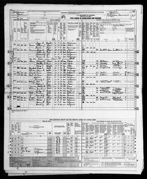 1950 United States Federal Census