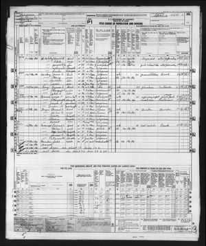 1950 United States Federal Census