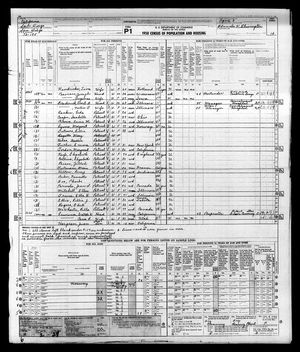 1950 United States Federal Census