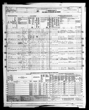 1950 United States Federal Census