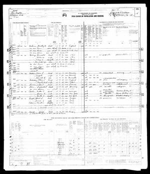 1950 United States Federal Census