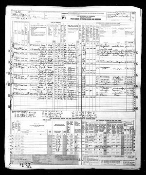 1950 United States Federal Census