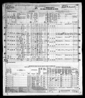 1950 United States Federal Census