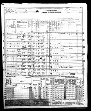 1950 United States Federal Census