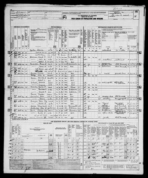 1950 United States Federal Census