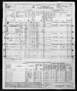 1950 United States Federal Census