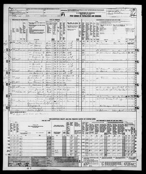 1950 United States Federal Census