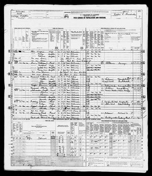 1950 United States Federal Census