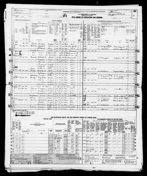 1950 United States Federal Census