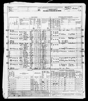 1950 United States Federal Census