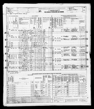 1950 United States Federal Census