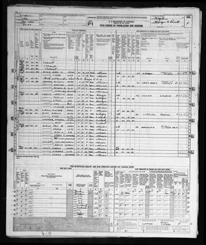 1950 United States Federal Census