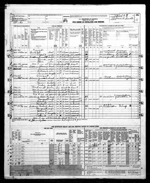 1950 United States Federal Census