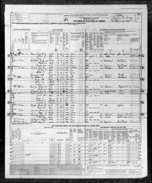 1950 United States Federal Census