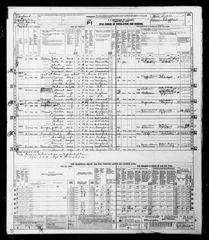 1950 United States Federal Census