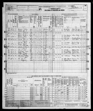 1950 United States Federal Census