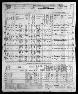 1950 United States Federal Census