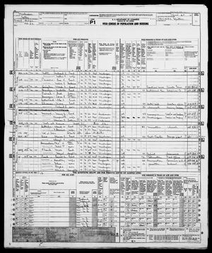 1950 United States Federal Census