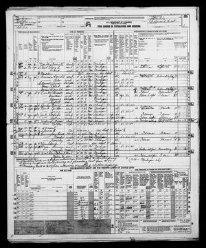 1950 United States Federal Census