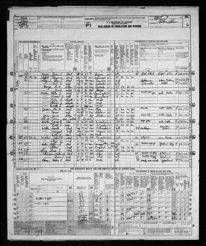 1950 United States Federal Census