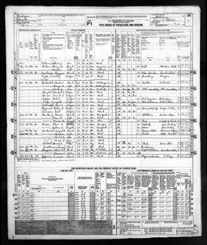 1950 United States Federal Census