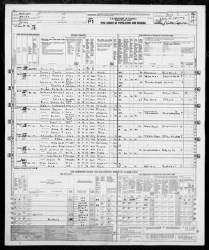 1950 United States Federal Census