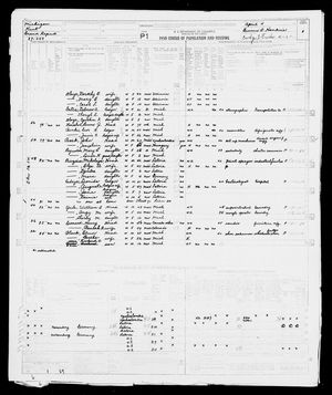 1950 United States Federal Census