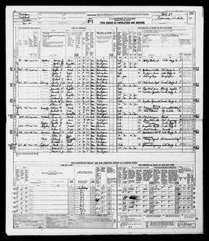 1950 United States Federal Census