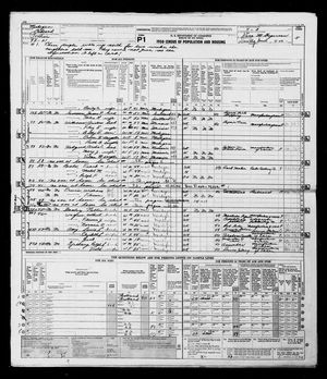 1950 United States Federal Census