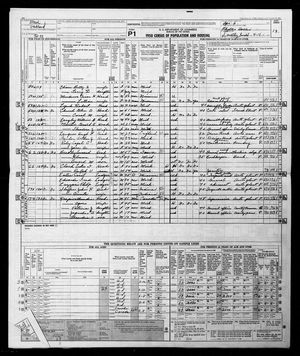 1950 United States Federal Census