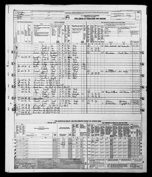 1950 United States Federal Census