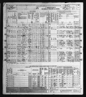 1950 United States Federal Census