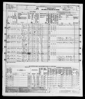 1950 United States Federal Census