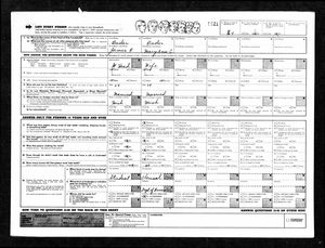 1950 United States Federal Census