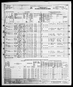 1950 United States Federal Census