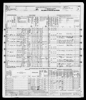 1950 United States Federal Census