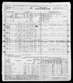 1950 United States Federal Census