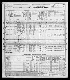 1950 United States Federal Census