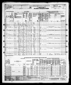 1950 United States Federal Census