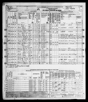 1950 United States Federal Census